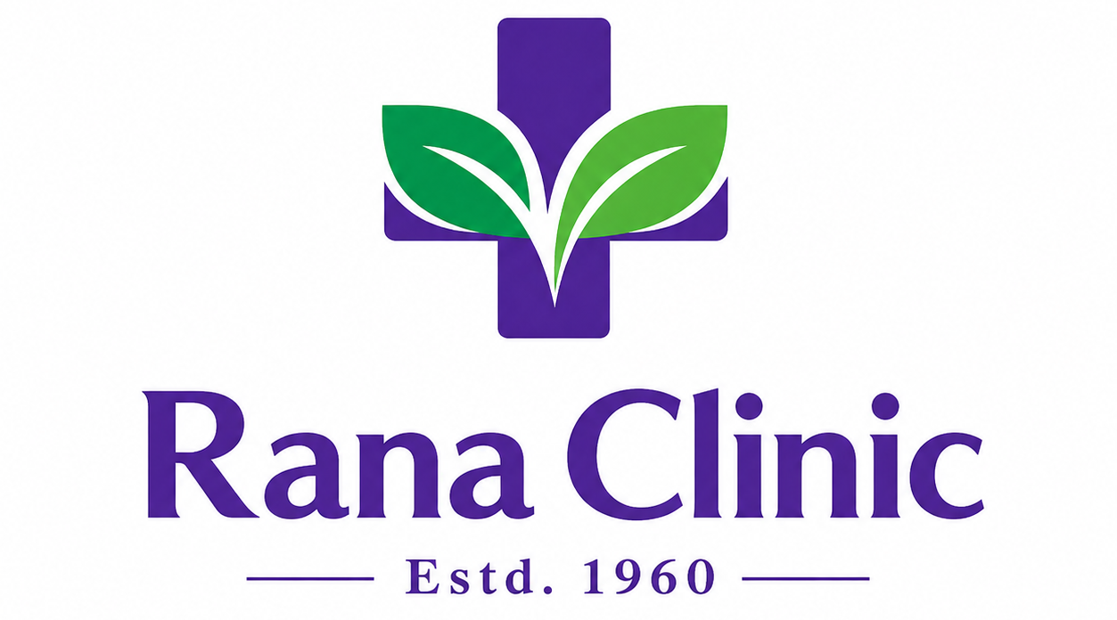 Dr. Rana Ayurveda & Sexology